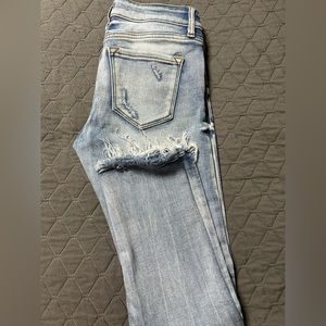 Kancan skinny jeans! Ankle cut, low rise
